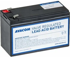 AVACOM AVA-RBP01-12072-KIT - akumuliatorius, skirtas Belkin, CyberPower, EATON, Effekta, FSP Fortron, Legrand UPS
