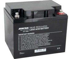 Avacom Avacom DeepCycle baterijos, 12V, 45Ah, PBAV-12V045-M6AD