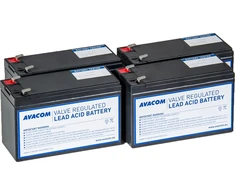 AVACOM RBC159 - KIT FOR RENOVACI BATERIE (4PCS OF BATTERIES)