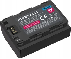 Avacom Baterija Mathorn MB-221 2250mAh USB-C pakaitinis NP-FZ100