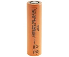 Įkraunama pramoninė baterija 18650 Avacom 2000mAh 3,7V Li-Ion