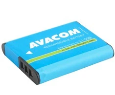 AVACOM pakaitinė baterija Olympus Li-50B ličio jonų 3.7V 700mAh 2.6Wh