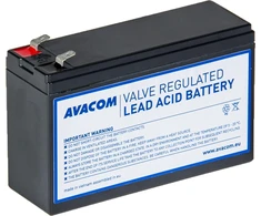 AVACOM RBC114 PAKEITIMAS – UPS Akumuliatorius