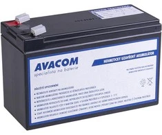 AVACOM RBC17 PAKEITIMAS – UPS Akumuliatorius