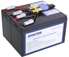 AVACOM RBC48 PAKEITIMAS – UPS Akumuliatorius