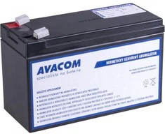 AVACOM RBC2 PAKEITIMAS – UPS Akumuliatorius