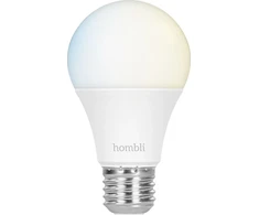 Hombli - E27 išmanioji lemputė CCT - reklaminis paketas