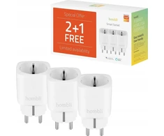 „Hombli“ – „Smart Plug“ (ES) reklaminis paketas 2+1