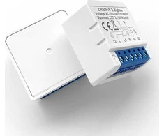 Išmanusis jungiklio modulis ZigBee Avatto ZWSM16-W2 TUYA