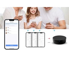 Avatto Universalus IR WiFi pultas S16 TUYA