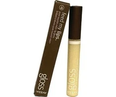 Aveda Feed My Lips Vegan maitininantis Lūpų blizgis 09 Sidabrinis Shimmer, 10 ml