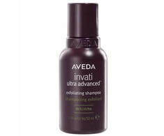 Aveda Invati Ultra Advanced Exfoliating Šampūnas Rich szampon oczyszczający do włosów su efektem peelingu 50ml