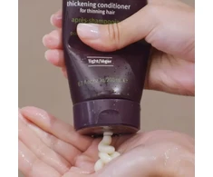 Aveda Invati Ultra Advanced tankinamasis kondicionierius šviesiai 40ml