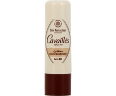Roge Cavailles Gourmand Karite maitininantis Lūpų balzamas Treatment 5.5 ml
