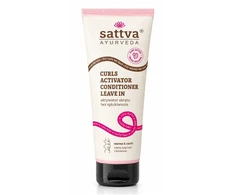 Aveda „Sattva Curl Activator“ plaukų aktyvatorius be skalavimo, 200 ml