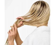Schwarzkopf Professional BlondMe Bond Repair maitininantis Mask maitinanti kaukė šviesiems plaukams, 200 ml