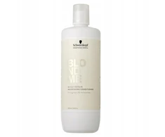 Schwarzkopf Professional BlondMe Bond Repair maitininantis Conditioner maitinantis kondicionierius šviesiems plaukams, 1000 ml