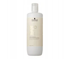 Schwarzkopf Professional BlondMe Bond Repair maitininantis Šampūnas maitinantis šampūnas šviesiems plaukams, 1000 ml