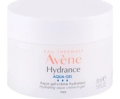 "Avène Hydrance Aqua-Gel" drėkinamasis kremas 50ml