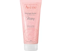 Avène kūno šveitiklis jautriai odai (švelnus kūno šveitiklis), 200 ml