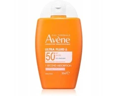 Avéne Ultra Fluid Radiance Spf50+, 50 ml