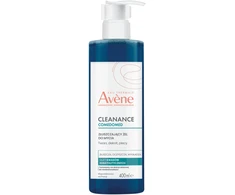 Avene Cleanance Comedomed Peeling Cleansing Gel valomasis veido gelis, 400 ml