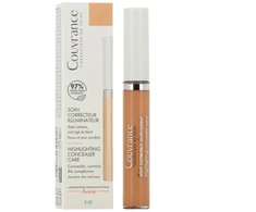 Avene Couvrance Illuminating Liquid Maskuoklis rusvai gelsvas, 4 ml