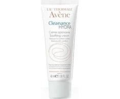 AVENE raminamasis drėkinamasis kremas po aknės gydymo CLEANANCE HYDRA, 40 ml