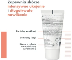 Avene Soothing Radiance Mask raminanti ir spindesio suteikianti veido kaukė jautriai odai, 50 ml