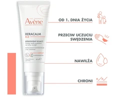 Avène Xeracalm Concentration veido ir kūno koncentratas, 50 ml