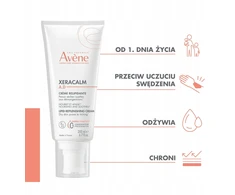 Avene Xeracalm A.D Relipidising Kreminis lipidus atkuriantis kremas sausai odai, 200 ml