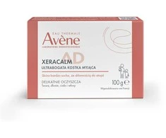 Avene XeraCalm A.D švelnus valomasis veido prausiklis, 100 g