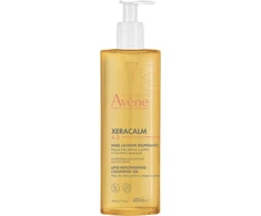 Avene XeraCalm A.D Lipid-Jauninamasis Cleansing Oil veido ir kūno prausiklis, 400 ml