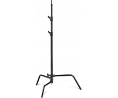 Apšvietimo stovas - Avenger C-Stand 25 Slankiojančio kojelė Juoda