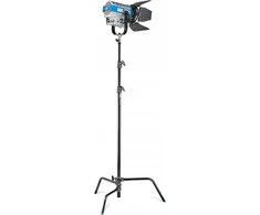 Apšvietimo stovas - Avenger C-Stand 30 Nuimamas pagrindas Juodas