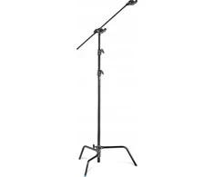 Apšvietimo stovas - Avenger C-Stand 30 Nuimamas pagrindas Juodas