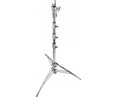 Trikojis - Avenger Statyw COMBO 35 Plieninis Reguliuojamo Aukščio Juodas