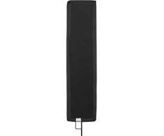 Avenger Avenger Flaga juoda Pjaustyklė 46x120cm