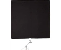 Pjovimo įrankis - Avenger Flaga juoda Floppy Cutter 120x120cm