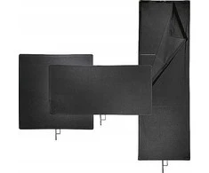 Apšvietimo įranga - Avenger Floppy Cutter 60x182cm Juodas
