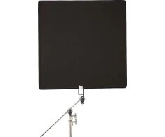 Avenger Avenger Flaga juoda Pjaustyklė 102x102cm
