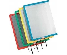 Avenger Avenger Flaga Single Scrim Juoda 60x90cm