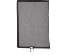 Apšvietimo priedas - Avenger Flaga Triple Scrim 60x90cm Juodas