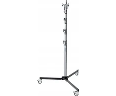 Apšvietimo stovas - Avenger Statyw ROLLER 34 sulankstomas pagrindas (stabilus palaikymas fotografijai / vaizdo įrašams)
