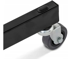 Apšvietimo stovas - Avenger Statyw ROLLER 34 sulankstomas pagrindas (stabilus palaikymas fotografijai / vaizdo įrašams)