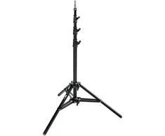 Trikojis - Avenger BABY 25 Aliuminis Lengvas Reguliuojamas Juodas