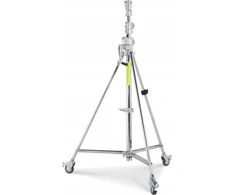 Tripodas - Avenger Statyvas WIND UP 39 Reguliuojamo Aukščio Kameros Stabilizatorius