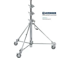 Stovas - Avenger Statyw STRATO SAFE 47 Reguliuojamas Aukštis Juodas