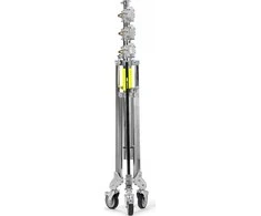 Stovas - Avenger Statyw STRATO SAFE 47 Reguliuojamas Aukštis Juodas