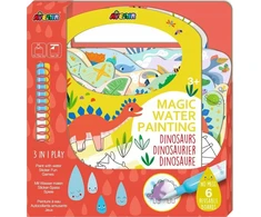 AVENIR Tapyba vandeniu „Dinozaurai“